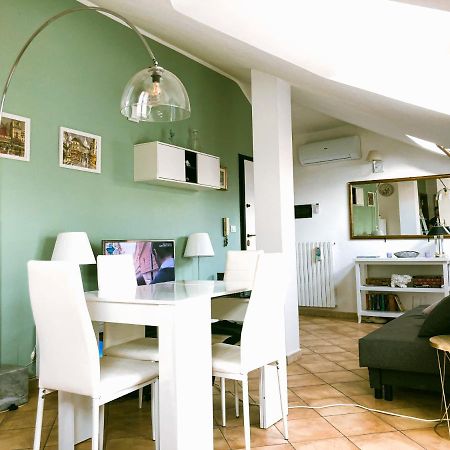 Апартаменты Casa Di Susy, Stupendo Loft In Torino Экстерьер фото