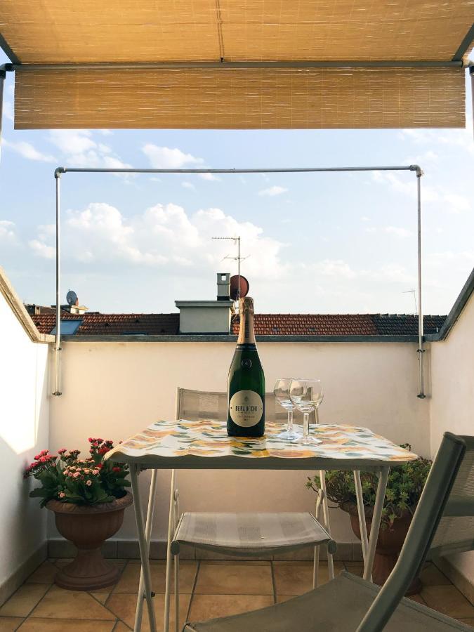 Апартаменты Casa Di Susy, Stupendo Loft In Torino Экстерьер фото