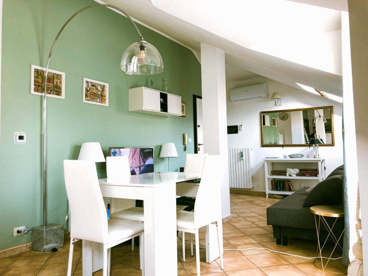 Апартаменты Casa Di Susy, Stupendo Loft In Torino Экстерьер фото