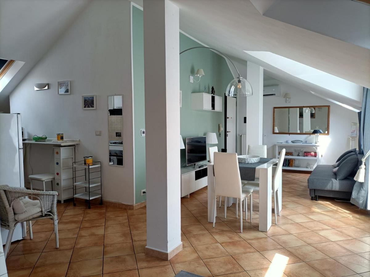 Апартаменты Casa Di Susy, Stupendo Loft In Torino Экстерьер фото